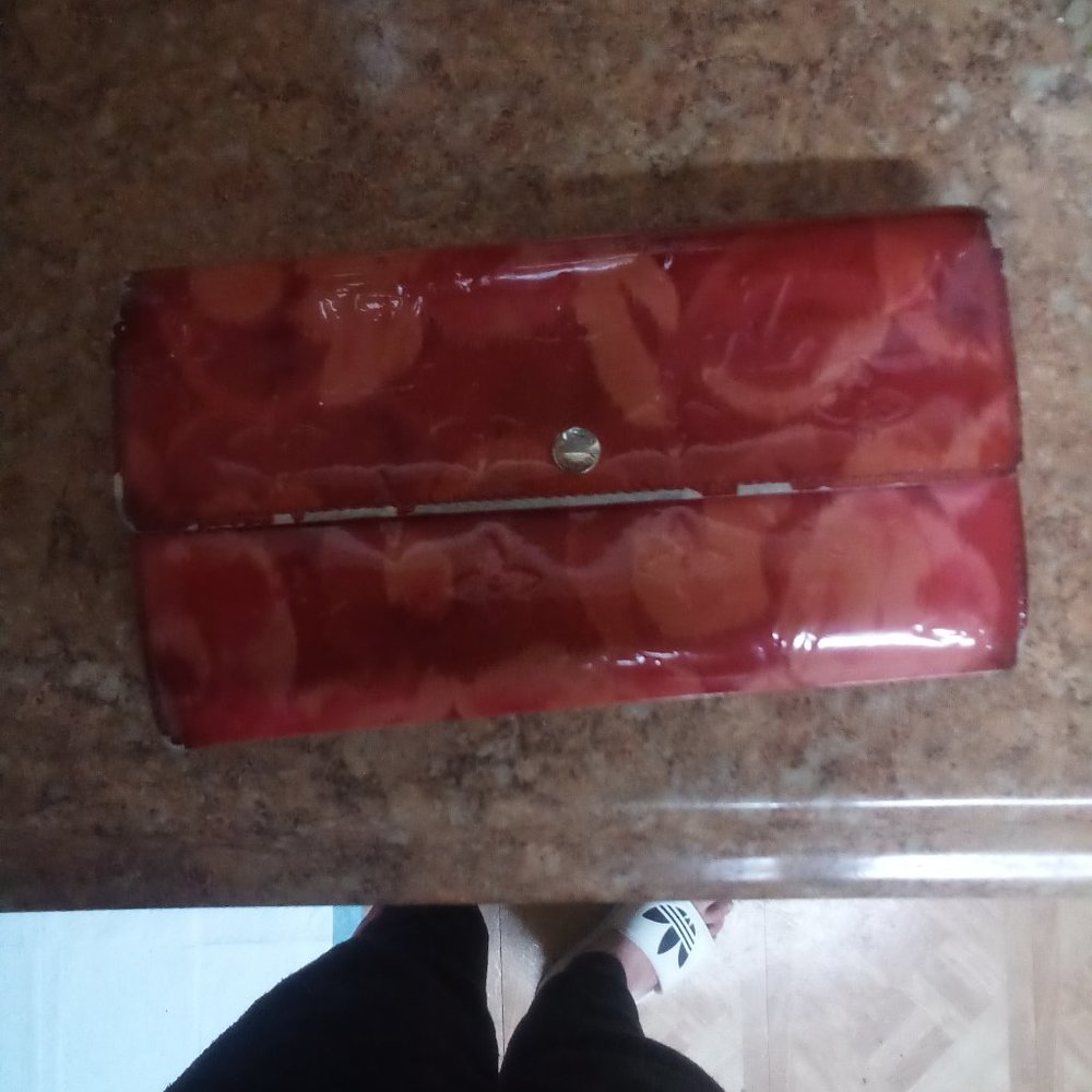Authentic limited edition Louis vuitton wallet